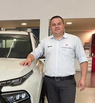 Foto de Renato de Souza Santana